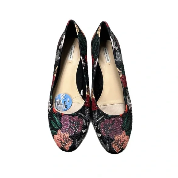 Floral Women's Shoes - Picture 1 of 4